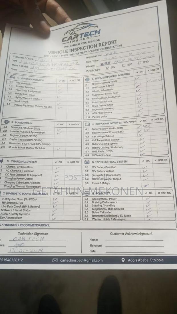 BYD Song Plus 2024
