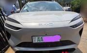 BYD Sealion 06 EV 2025 Off white for sale