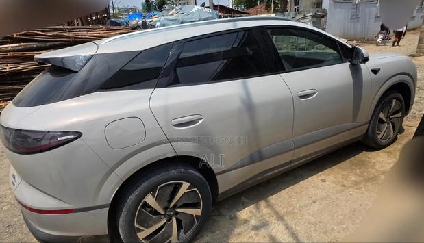 BYD Sealion 06 EV 2025 Off white