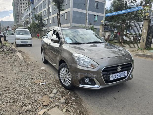 Suzuki Dzire 2022 Gray