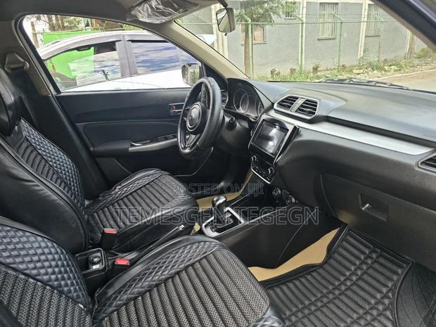 Suzuki Dzire 2022 Gray