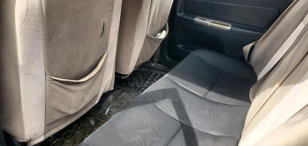Geely CK 2015 Gray