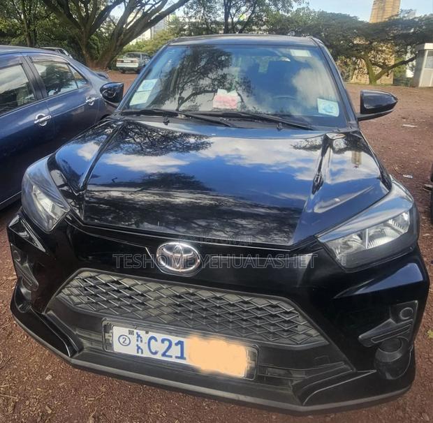 Toyota Raize 2022 Black