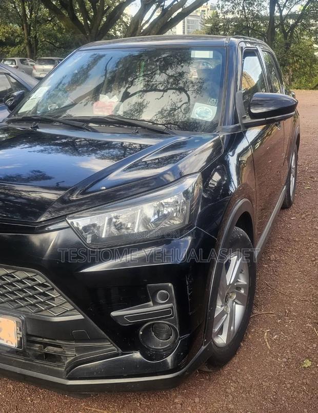 Toyota Raize 2022 Black
