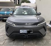 BYD Yuan Up 45 kWh FWD 2024 Gray for sale