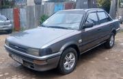 Toyota Corolla Sedan 1990 Gray for sale