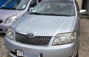 Toyota Corolla 2007 Silver for sale