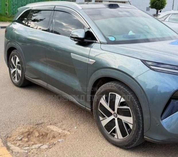 BYD Tang DM-i 2025 Gray