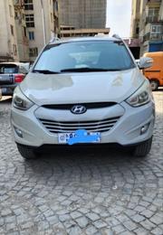 Hyundai Tucson 2015 Silver for sale