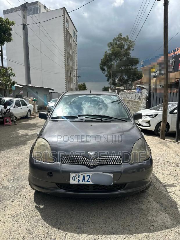 Toyota Yaris 1.5 2000