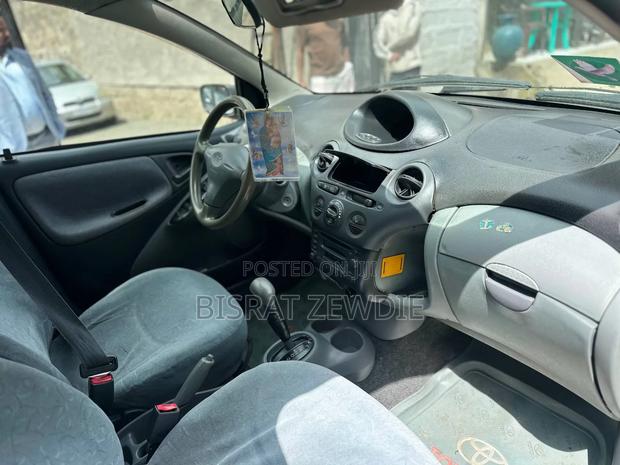 Toyota Yaris 1.5 2000