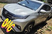 Toyota Rush 2023 Silver for sale