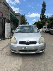 Toyota Vitz 2002 Silver for sale