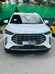 Jetour X70 Plus 2022 White for sale