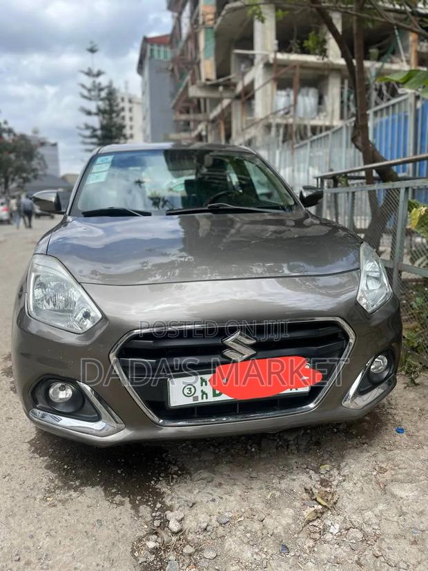 Suzuki Dzire 2021 Gray