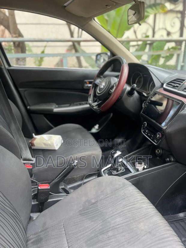 Suzuki Dzire 2021 Gray