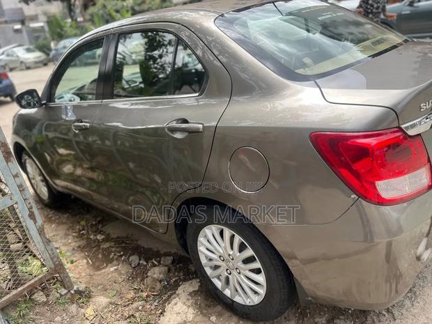 Suzuki Dzire 2021 Gray