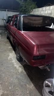 Mercedes-Benz W123 1976 Burgundy for sale