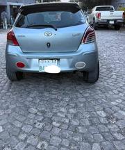 Toyota Yaris Base Hatchback 3dr 2010 Silver for sale