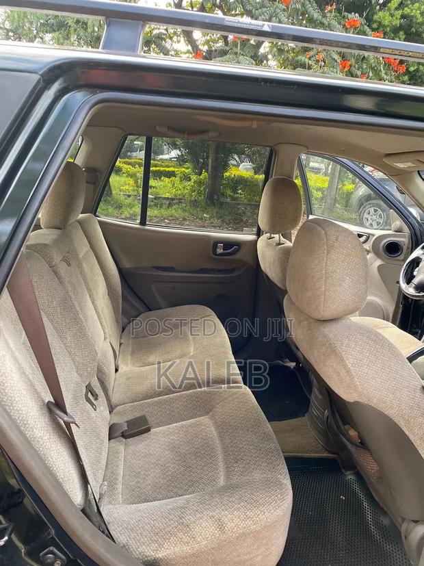 Hyundai Santa Fe 2.7 V6 GLS 4WD 2006 Black