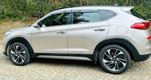 Hyundai Tucson 2020