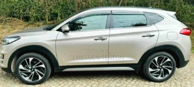 Hyundai Tucson 2020