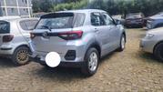 Toyota Raize 2023 Silver for sale