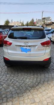Hyundai Tucson 2015 White for sale