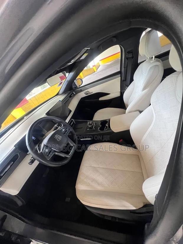 BYD Qin Plus DM-i 2025 Gray