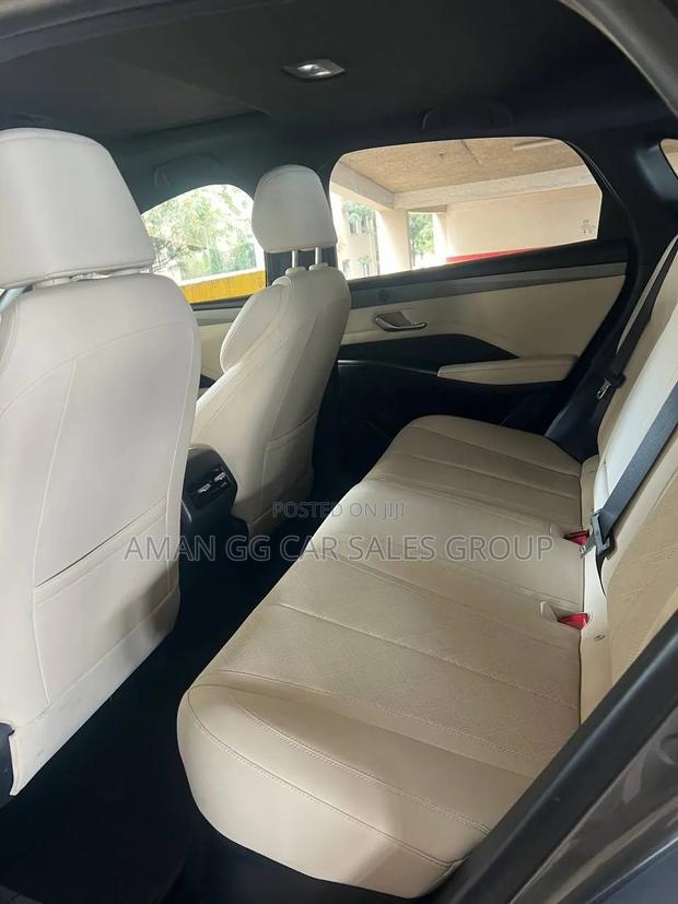 BYD Qin Plus DM-i 2025 Gray
