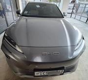 BYD Song Plus 2024 Gray for sale