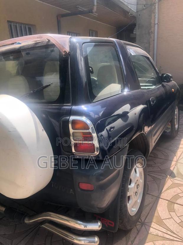 Toyota RAV4 1996