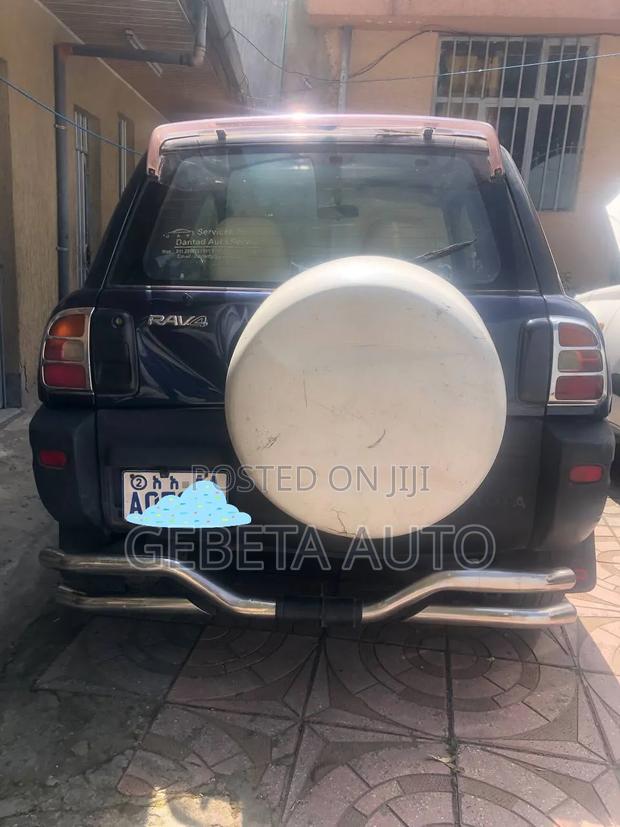 Toyota RAV4 1996