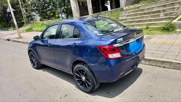 Suzuki Dzire 2021