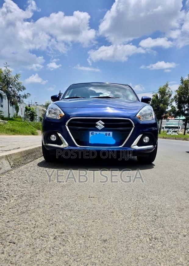 Suzuki Dzire 2021