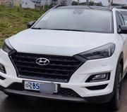 Hyundai Tucson 2020 White for sale