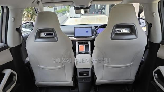 New BYD Yuan Up 2025 Silver