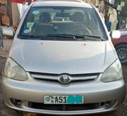 Toyota Platz 2005 Silver for sale