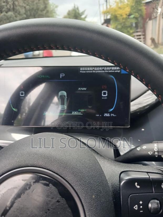 BYD E2 43 kWh 94 hp FWD 2025 Gray
