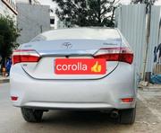 Toyota Corolla 2016 Silver for sale