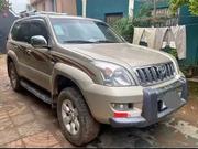 Toyota Land Cruiser Prado 2006 Gold for sale