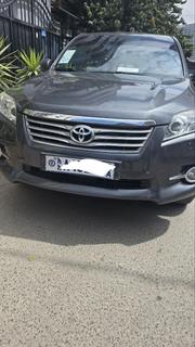 Toyota RAV4 2012 Black for sale