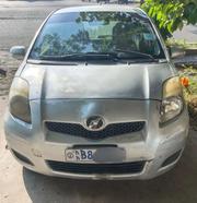 Toyota Yaris 2008 Silver for sale