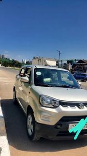 Suzuki S-Presso 2021 Silver for sale
