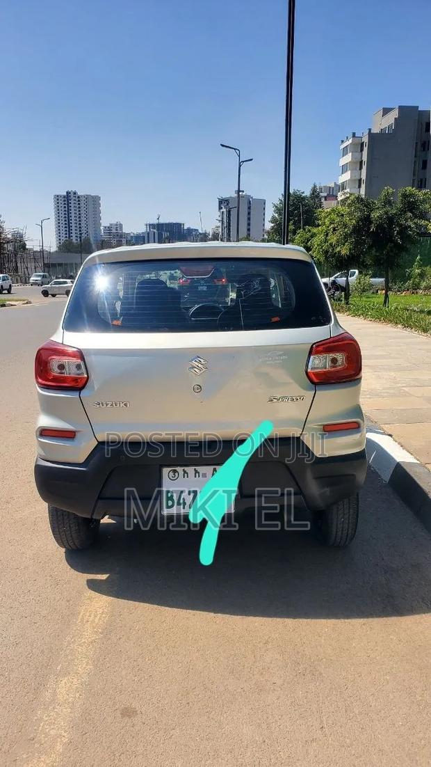 Suzuki S-Presso 2021 Silver