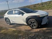 Toyota bZ4X 2022 White for sale