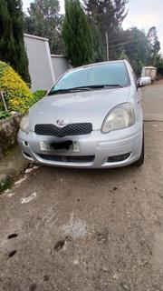Toyota Vitz 1.0 FWD 5dr 2004 Silver for sale