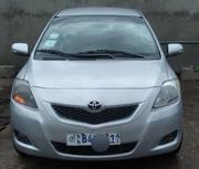 Toyota Yaris 2010 Silver for sale