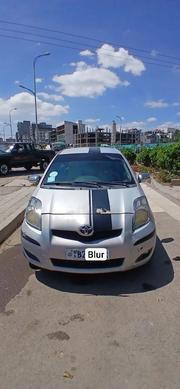Toyota Yaris 2010 Silver for sale