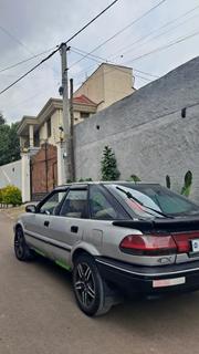 Toyota Corolla Hatchback 2019 Gray for sale